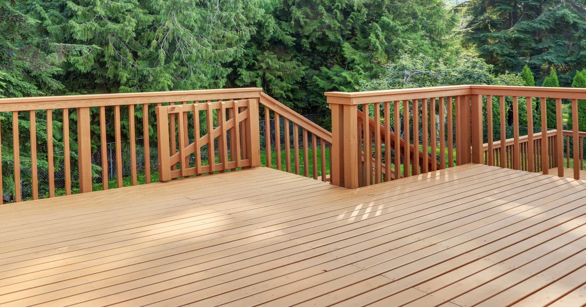 Deck & Outdoor