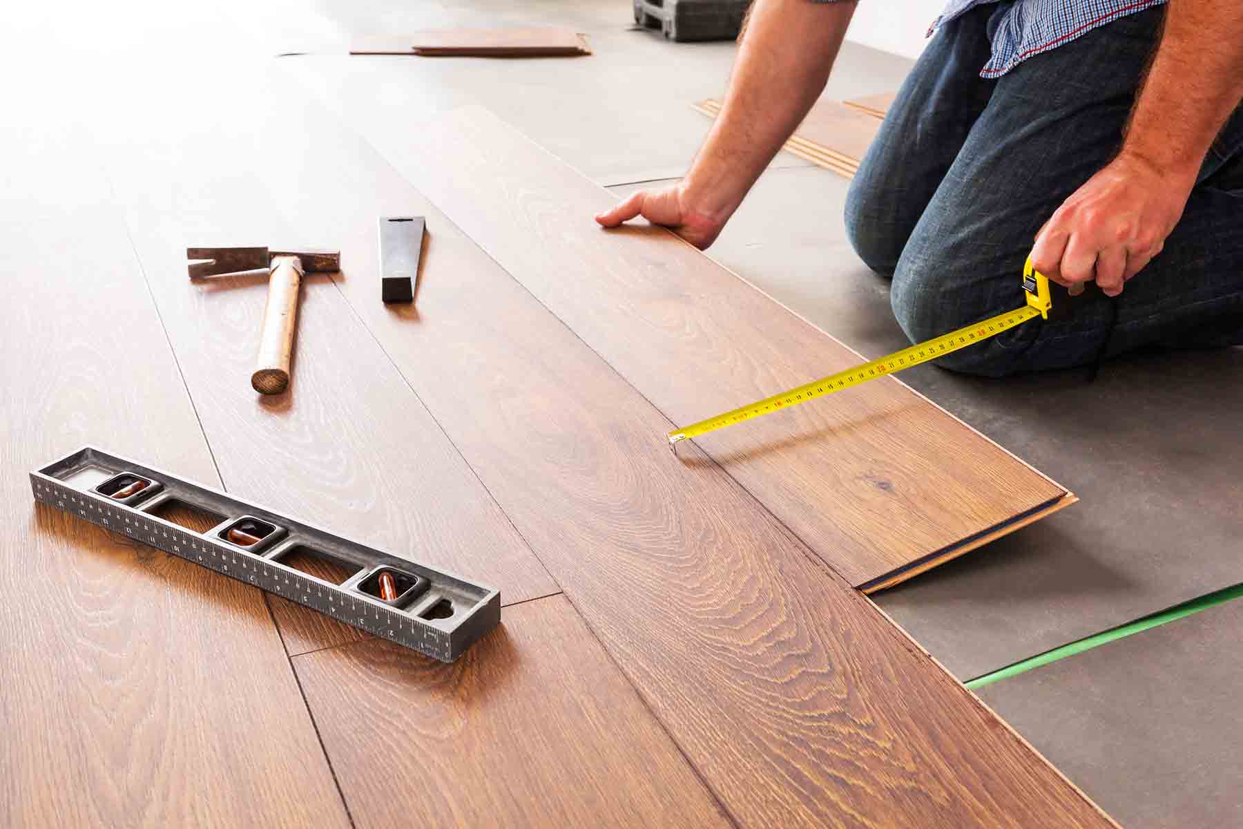 Flooring & Tiling