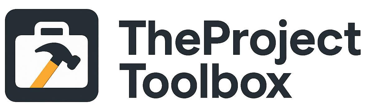 TheProjectToolbox logo